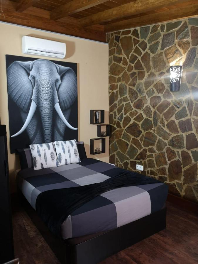 Апартаменты La Casita De Abi! Ля Оротава Экстерьер фото