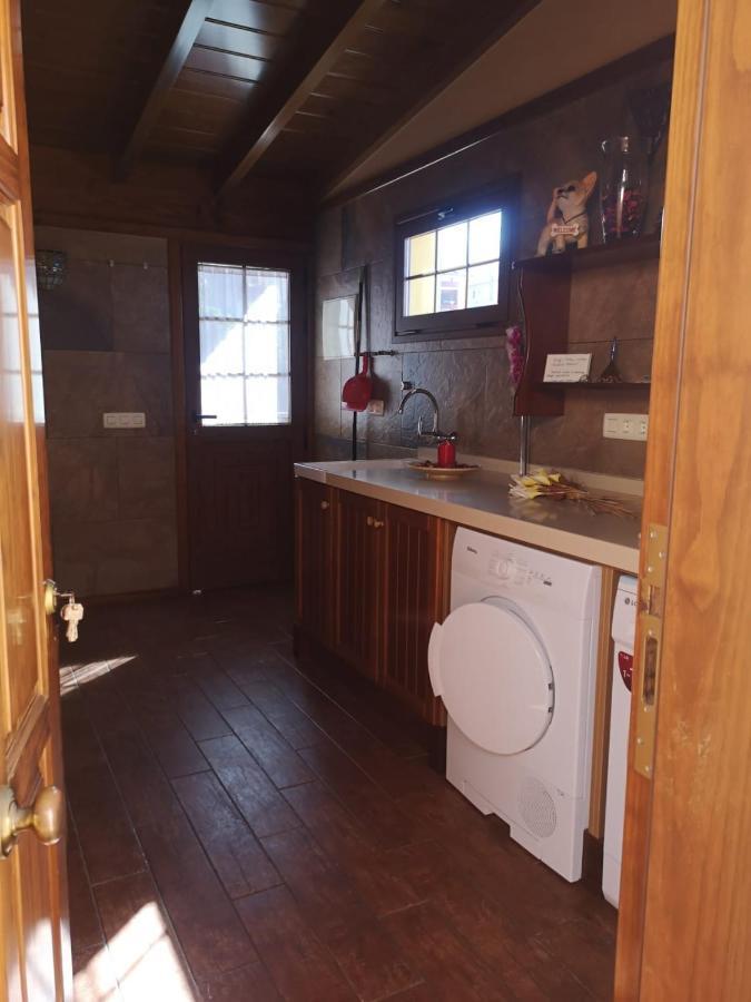 Апартаменты La Casita De Abi! Ля Оротава Экстерьер фото